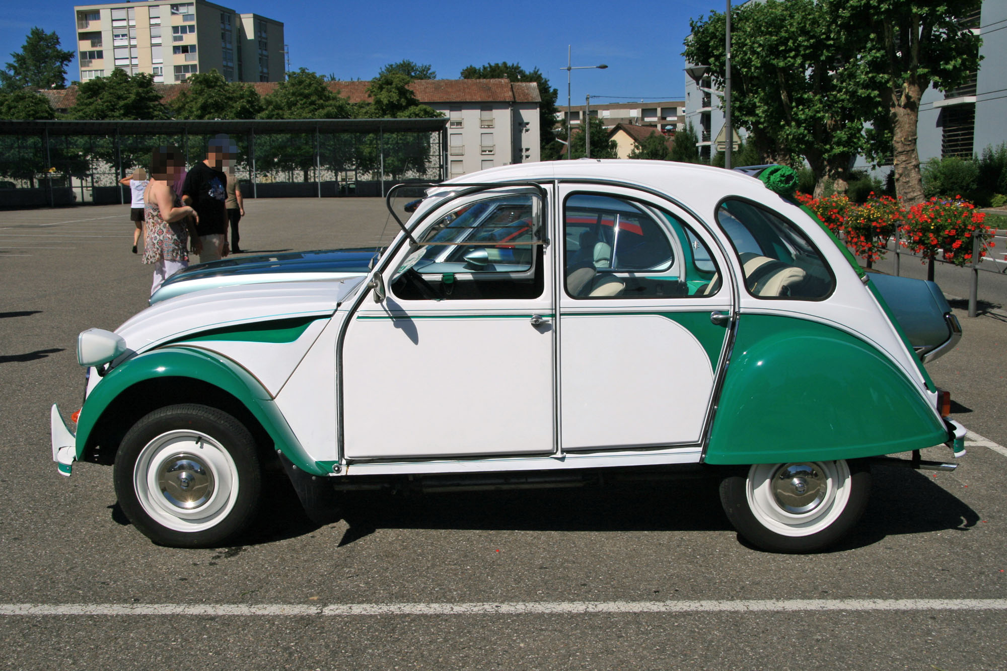 Citroën 2cv Dolly 2