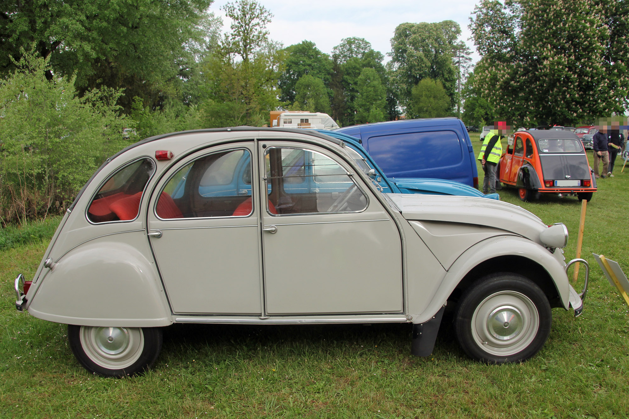 Citroën 2cv AZAM