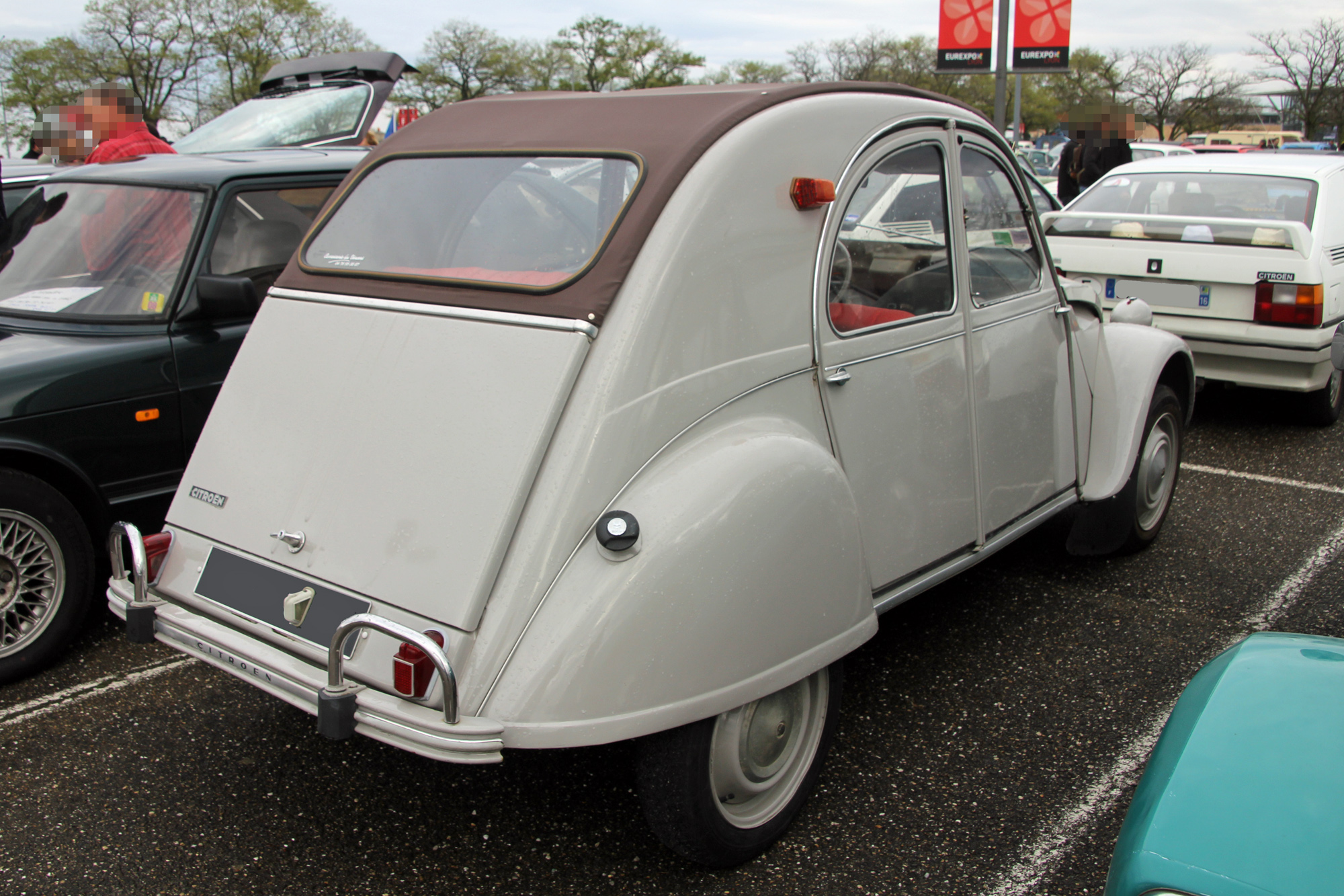 Citroën 2cv AZAM