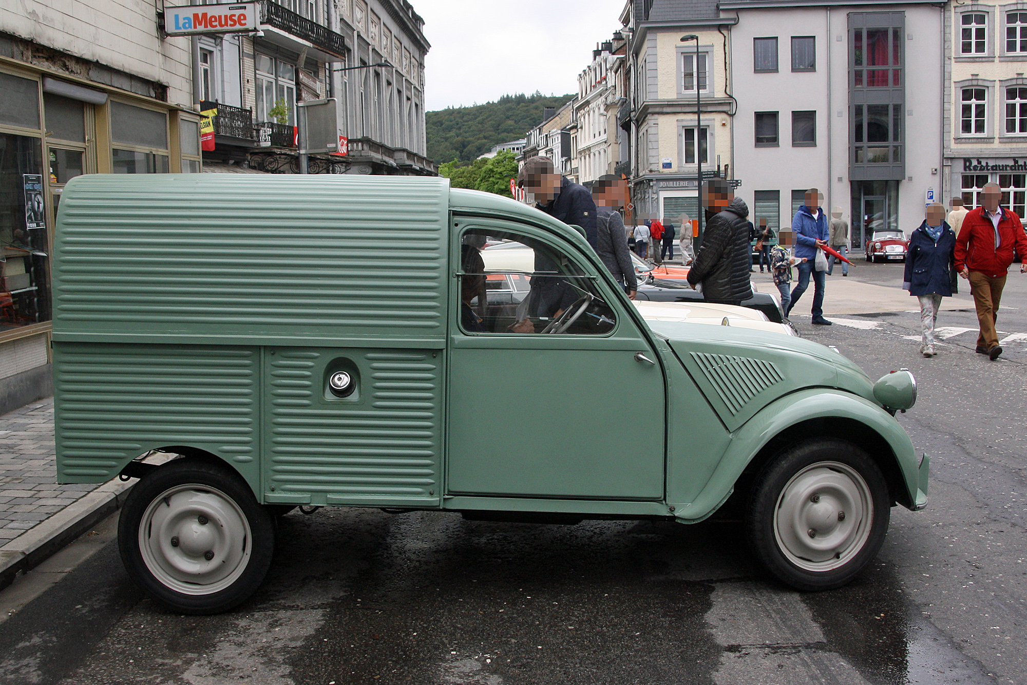 Citroën 2cv AU