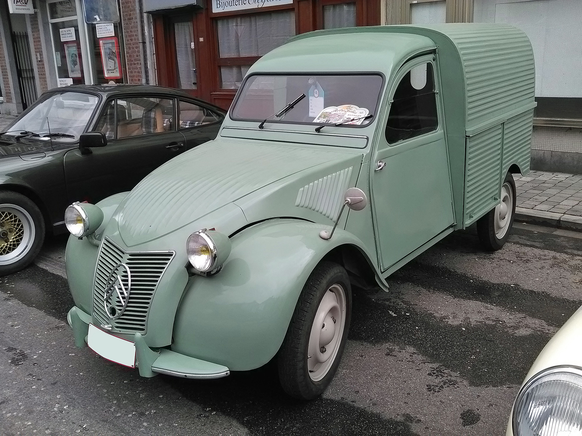 Citroën 2cv AU