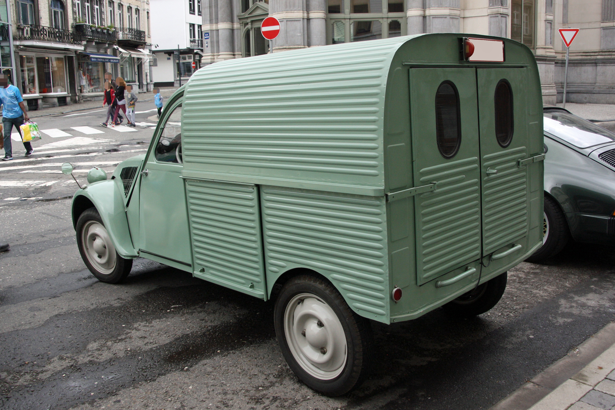 Citroën 2cv AU