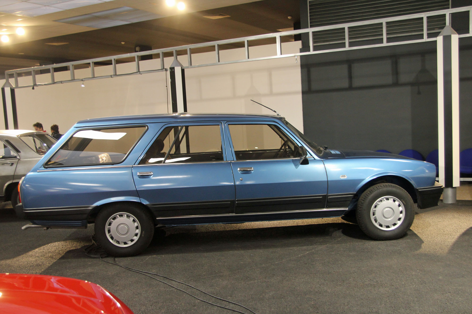 Peugeot 504 Nigeria