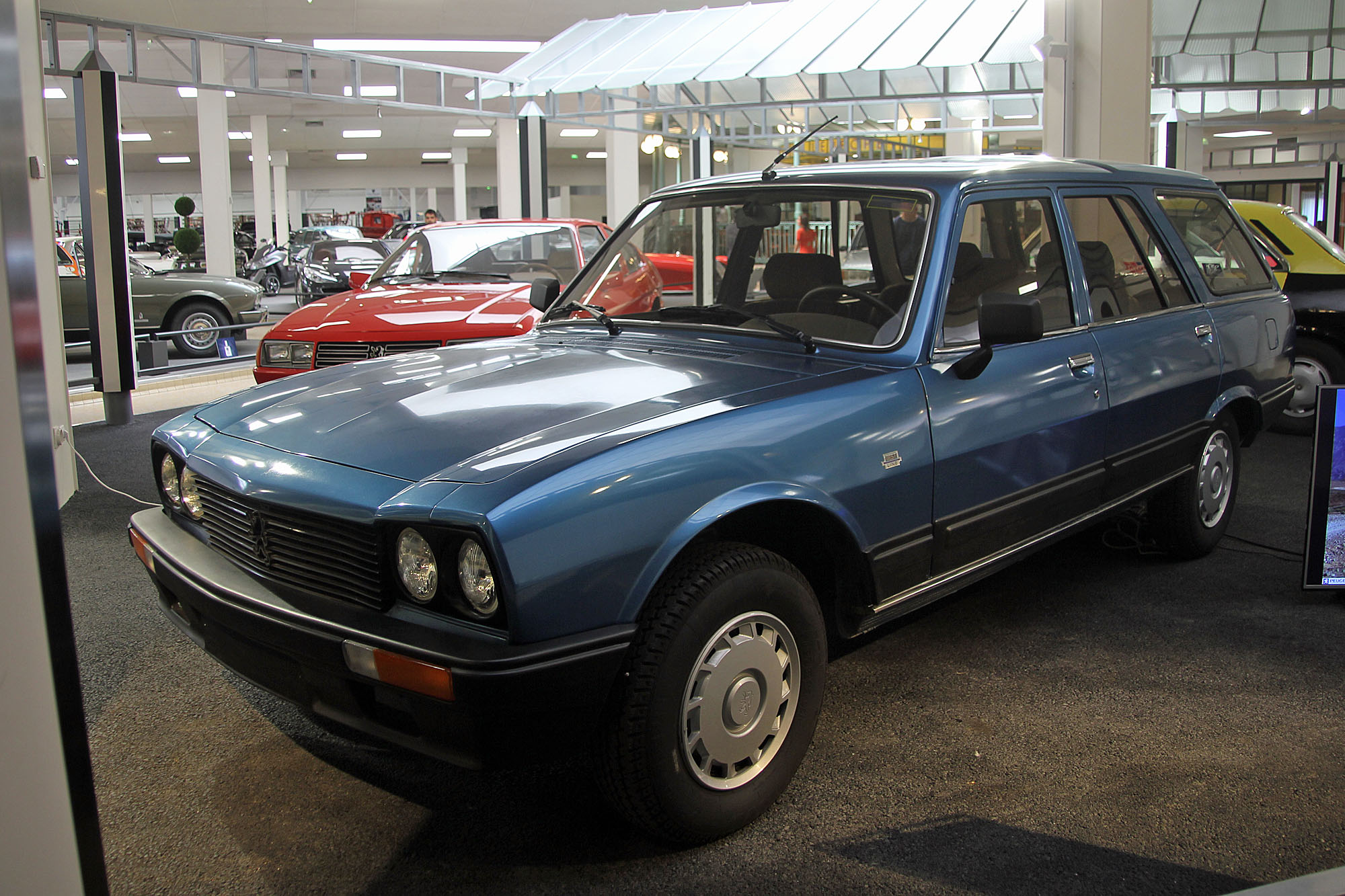 Peugeot 504 Nigeria