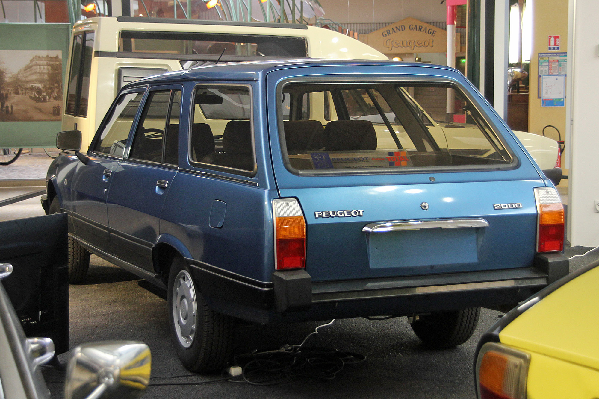 Peugeot 504 Nigeria