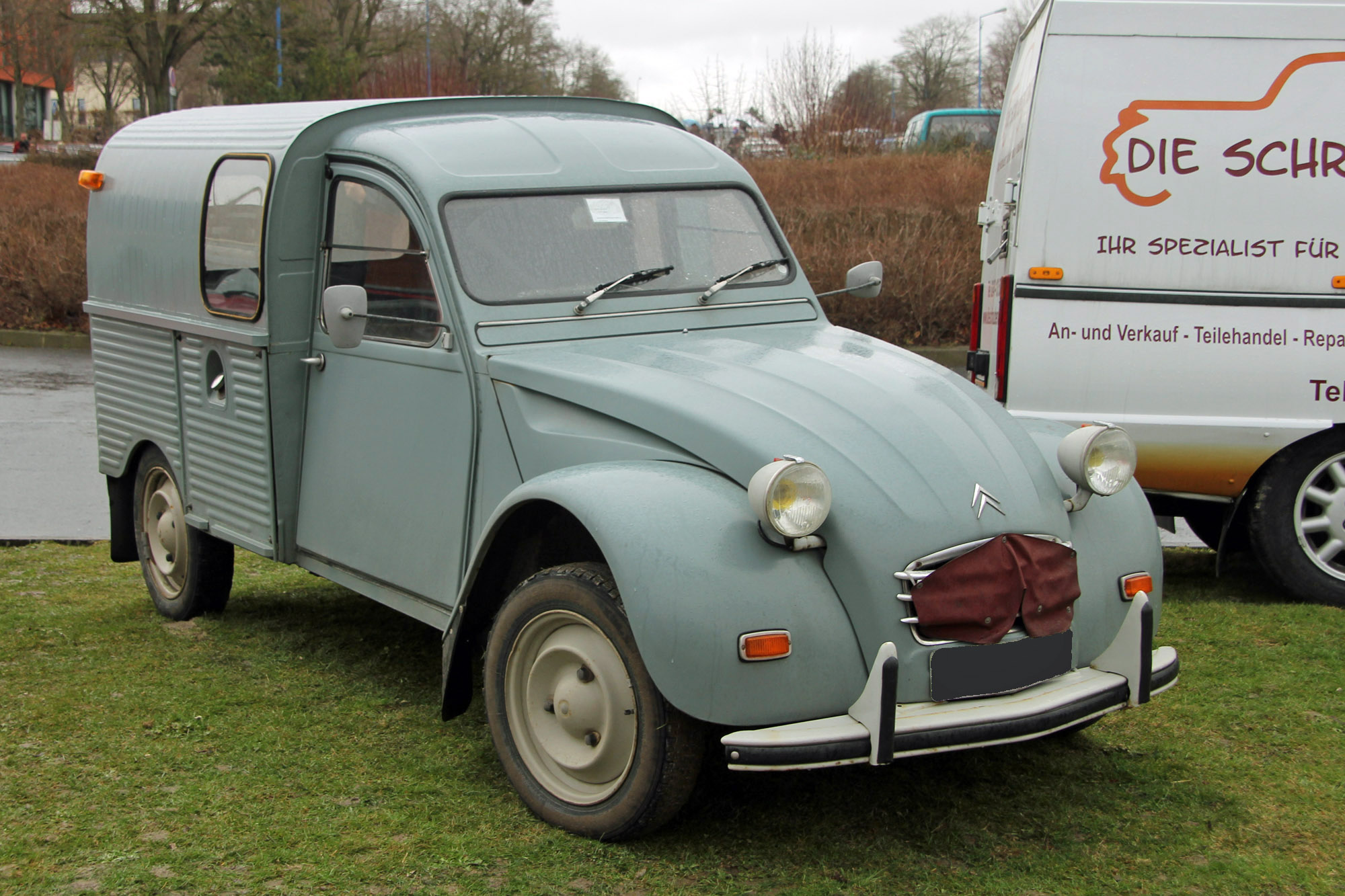 Citroën 2cv AZU-A