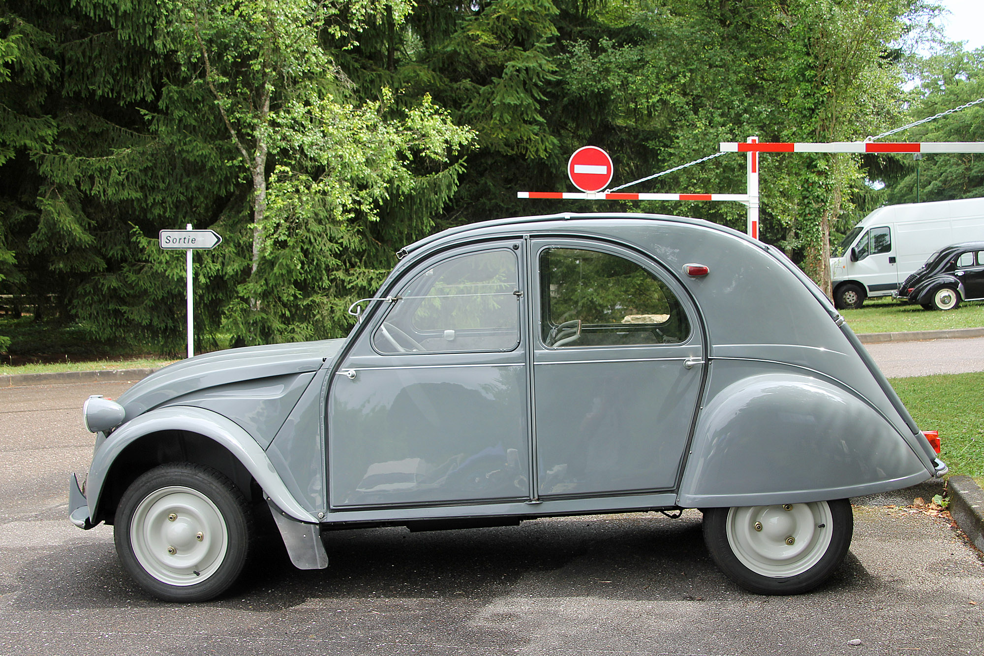 Citroën 2cv AZLP