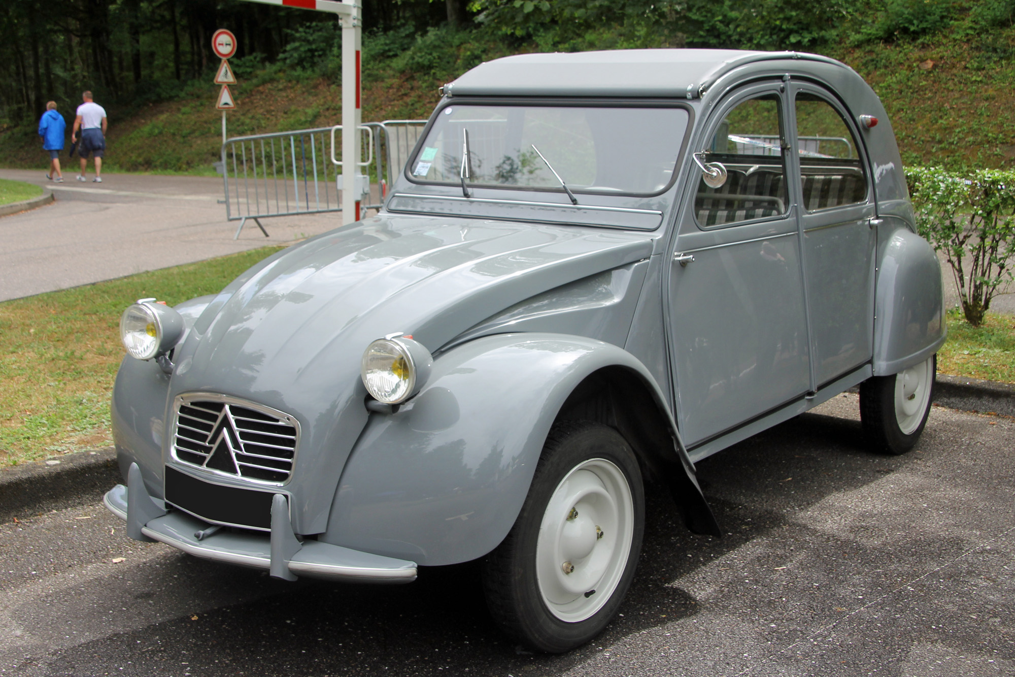 Citroën 2cv AZLP