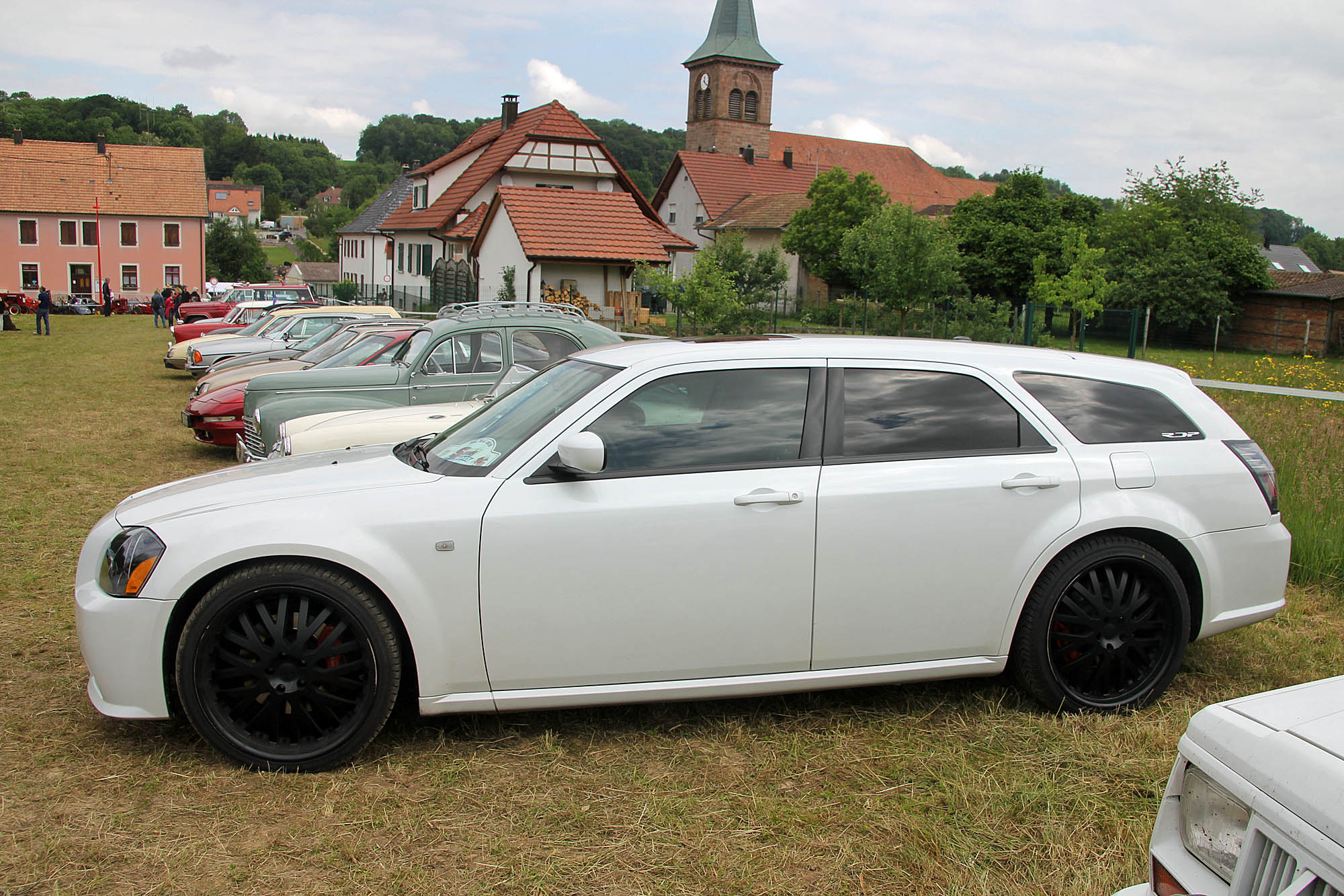 Dodge Magnum SRT 8