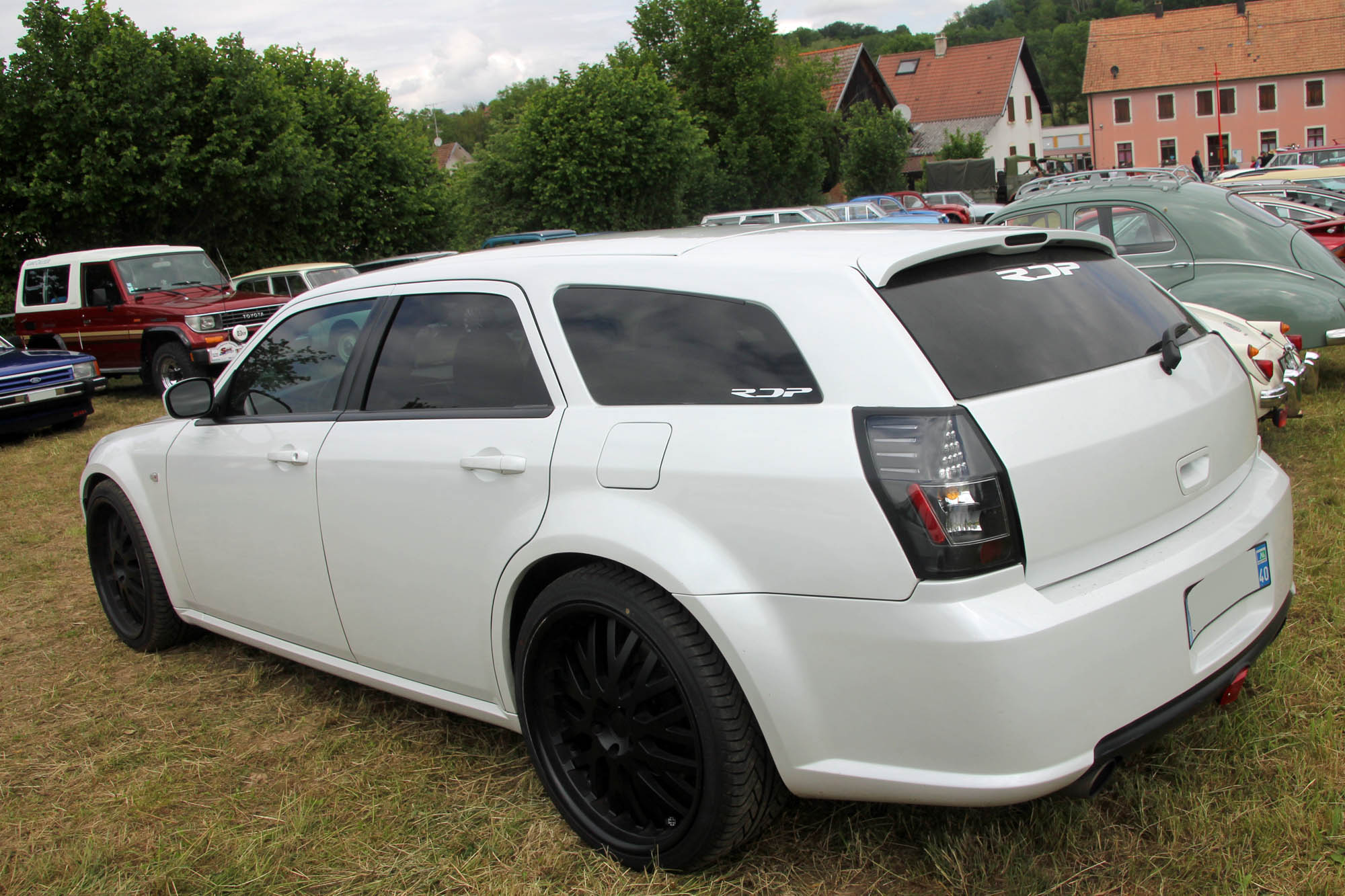 Dodge Magnum SRT 8