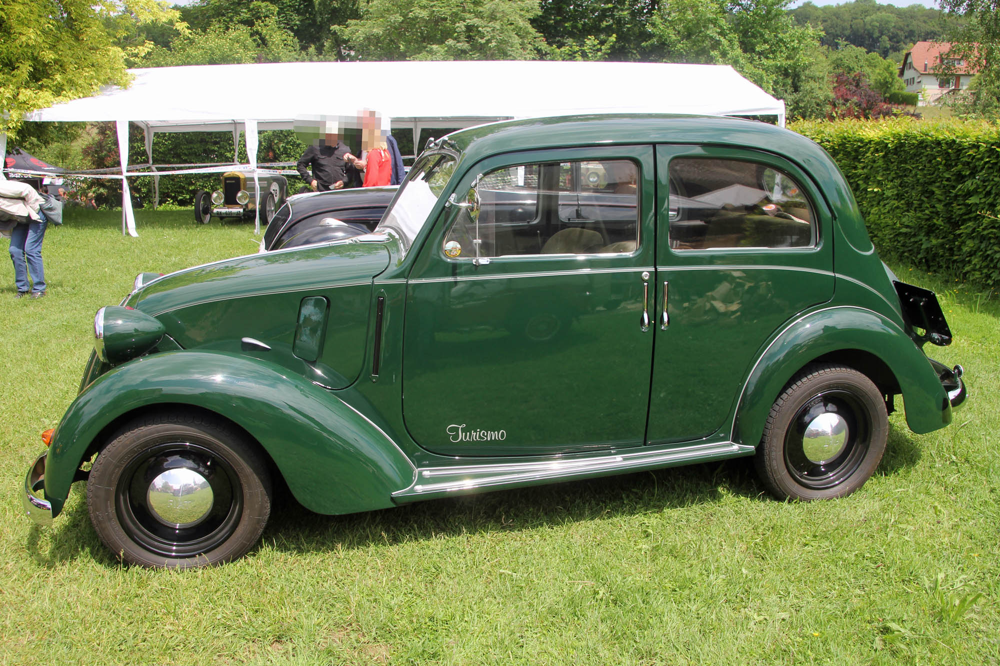 Fiat 508 C