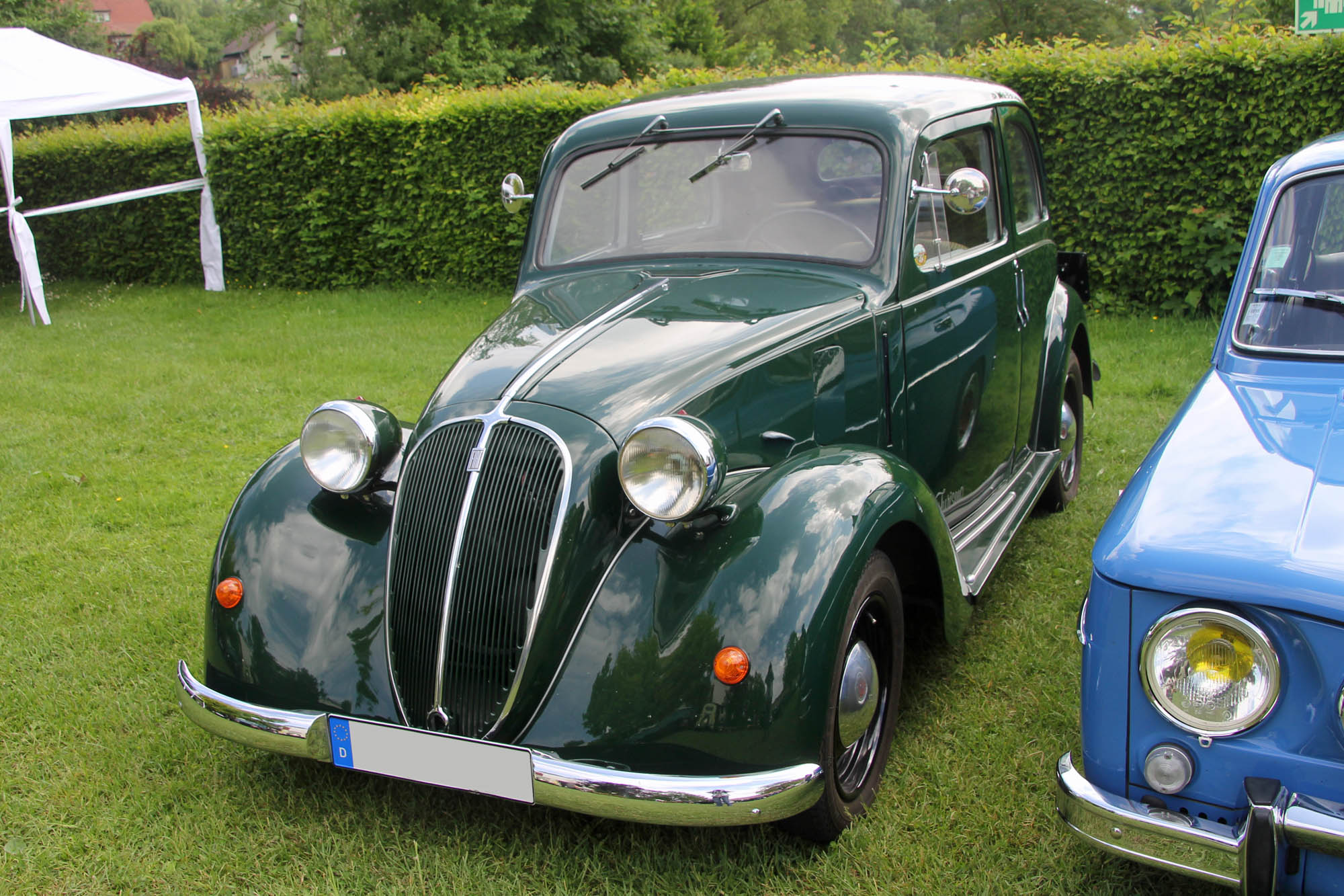 Fiat 508 C