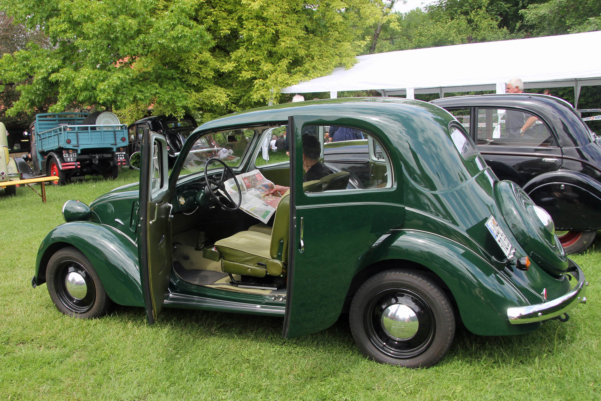 Fiat 508 C