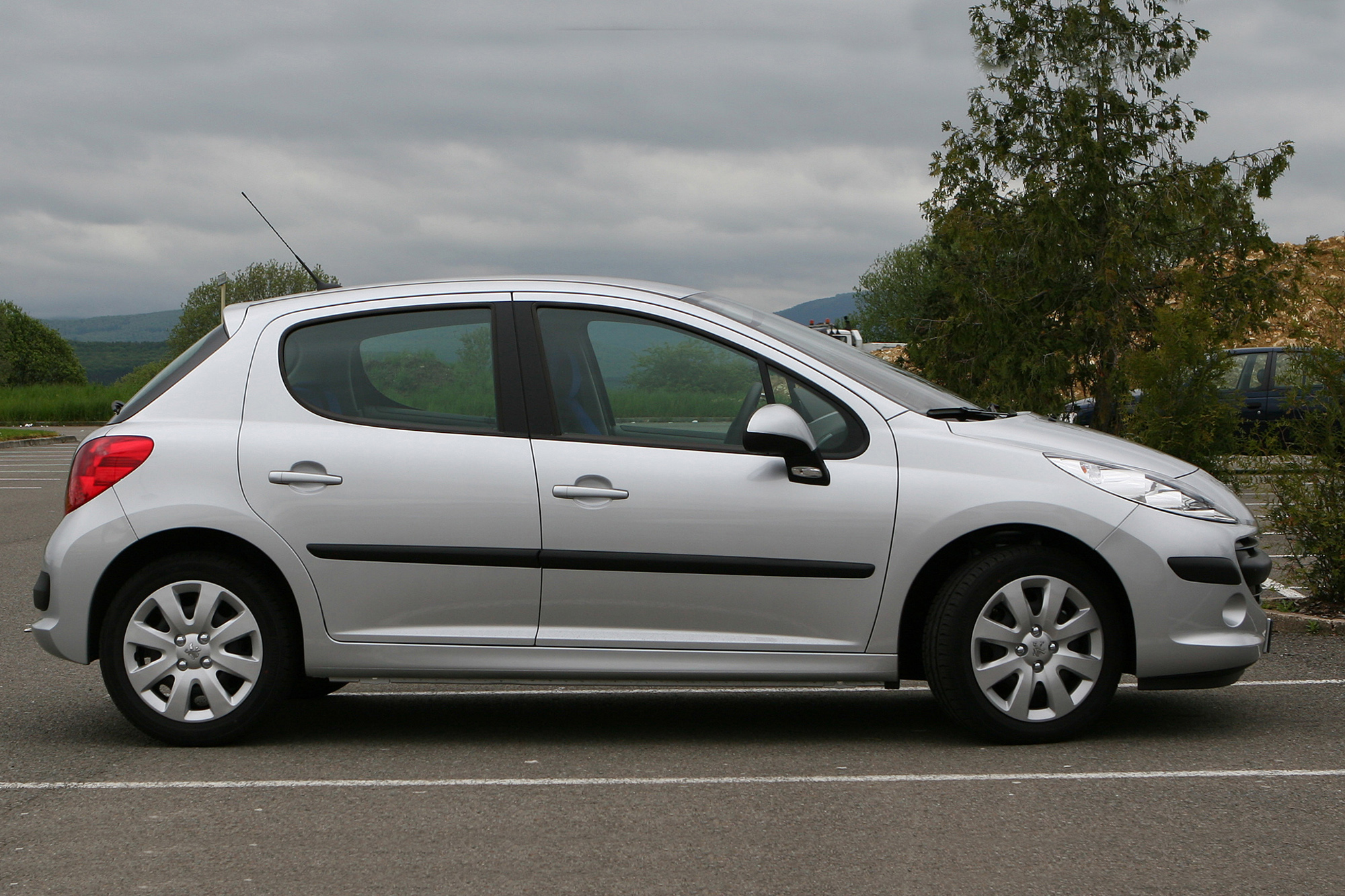 Peugeot 207 phase 1