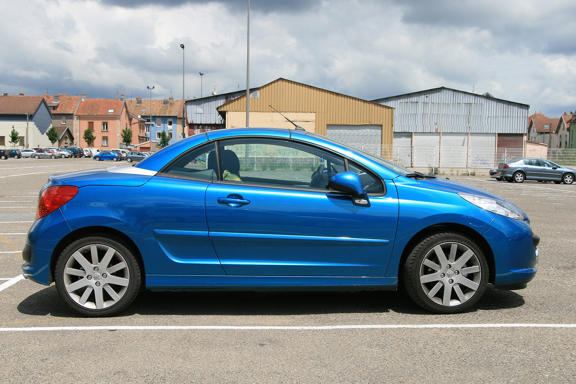 Peugeot 207 phase 1