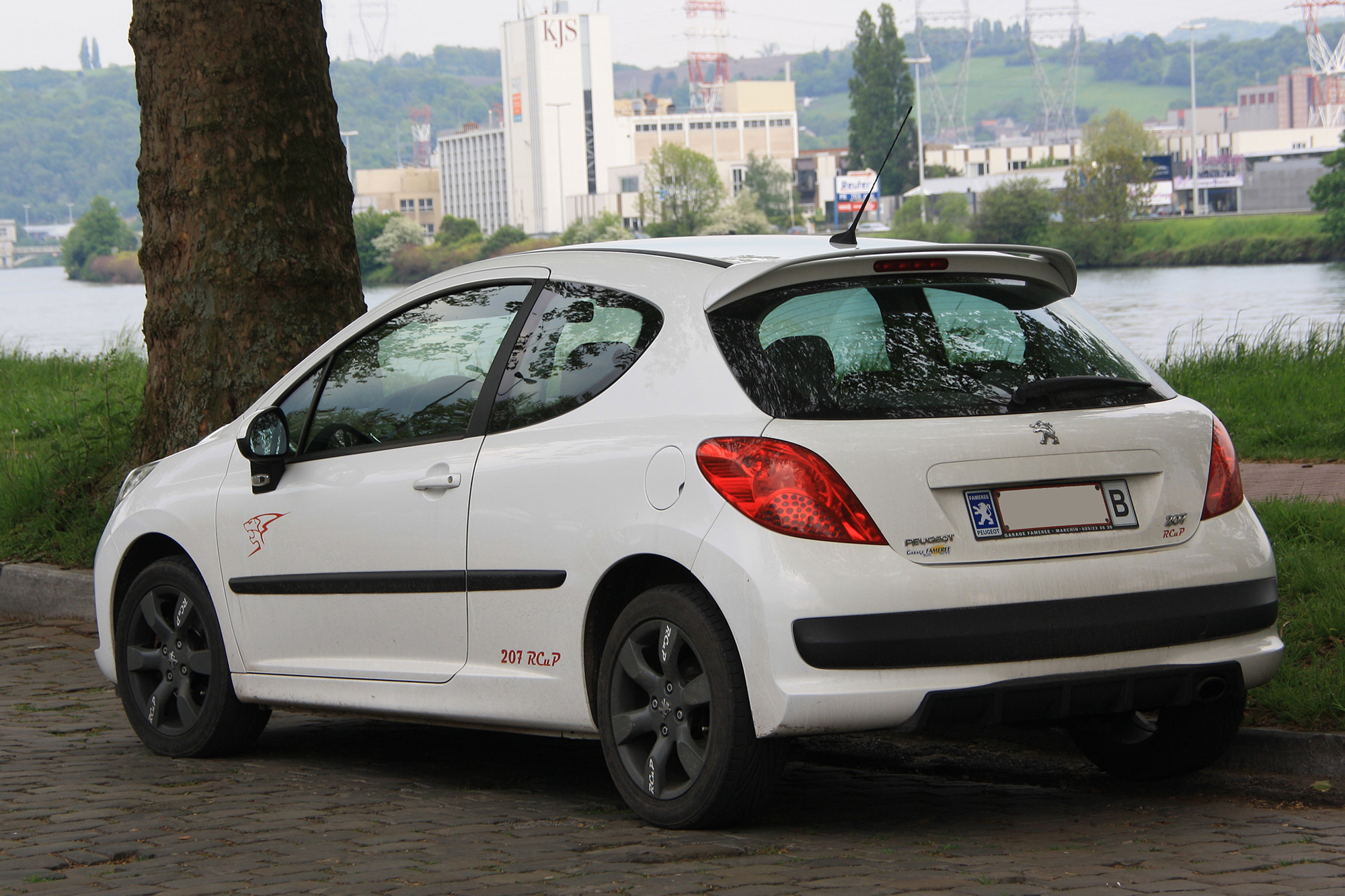 Peugeot 207 phase 1