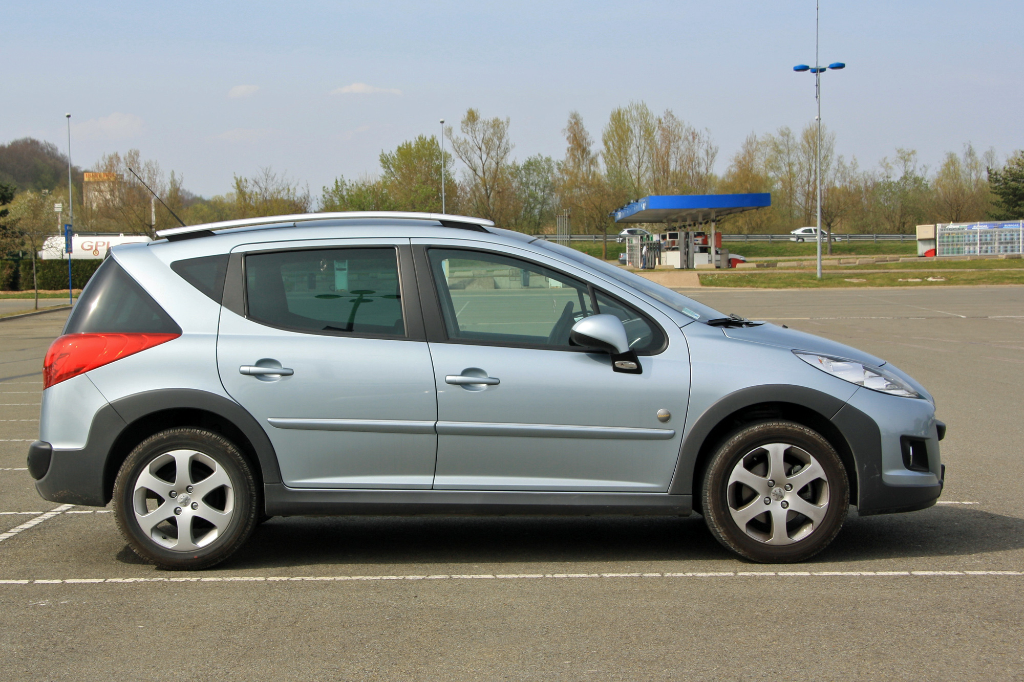 Peugeot 207 phase 1