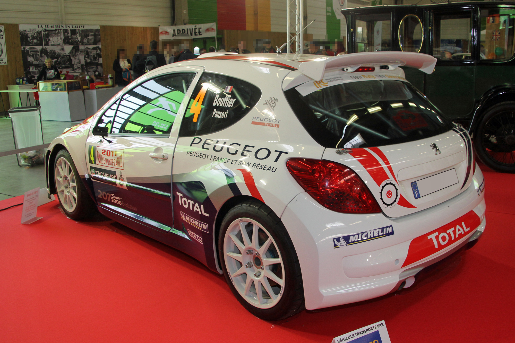 Peugeot 207 phase 1