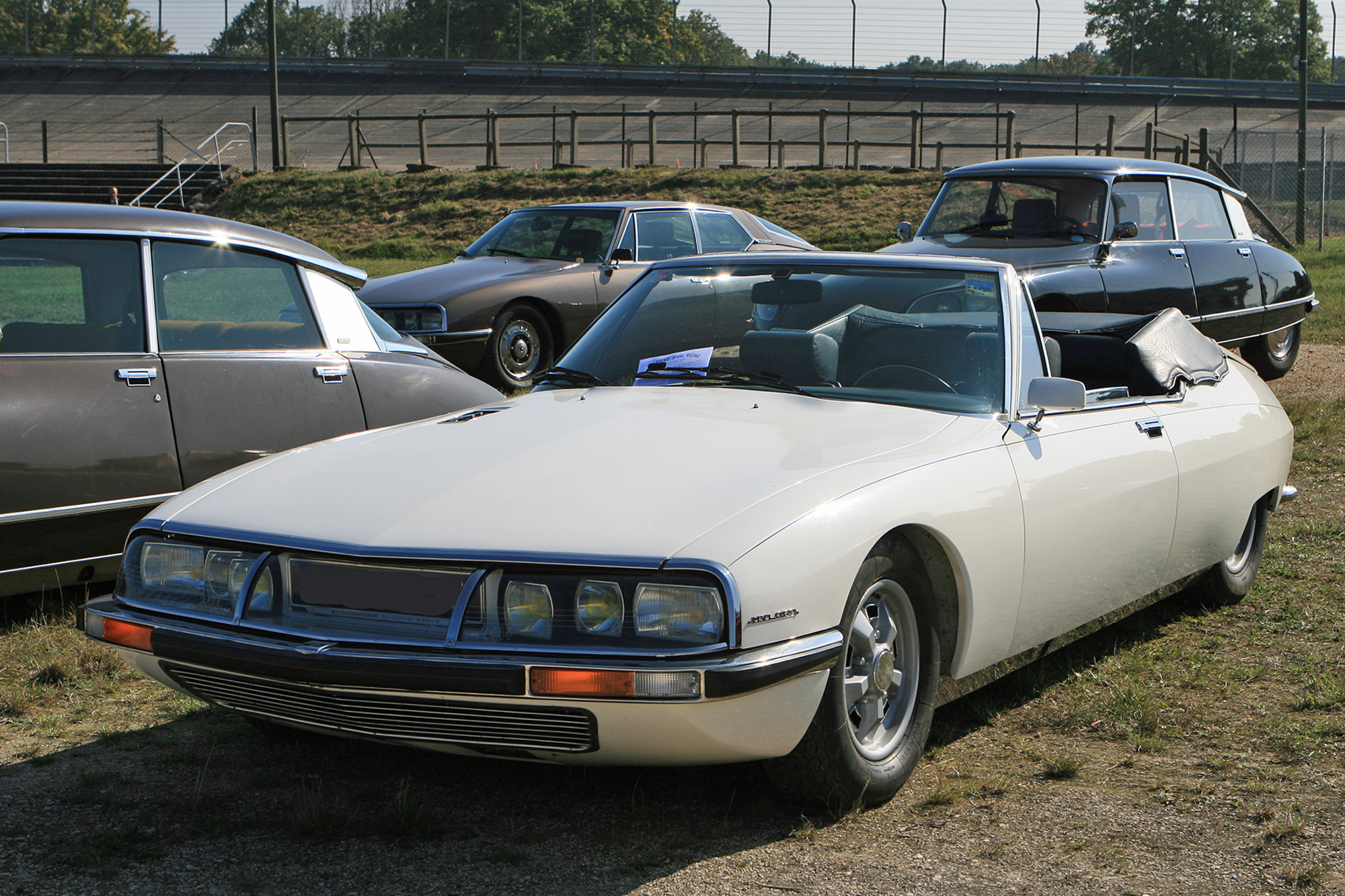 Citroën SM Mylord