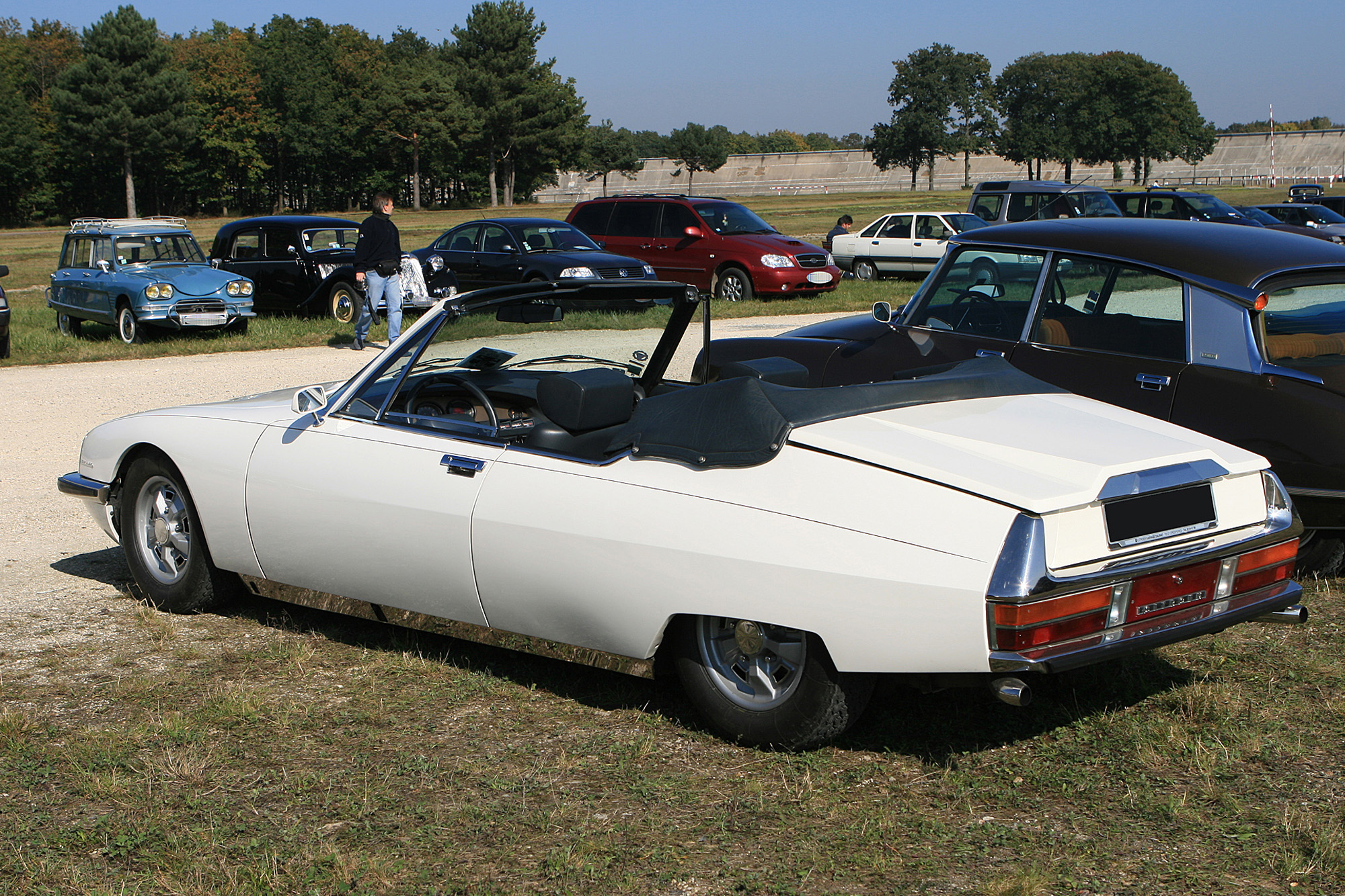 Citroën SM Mylord