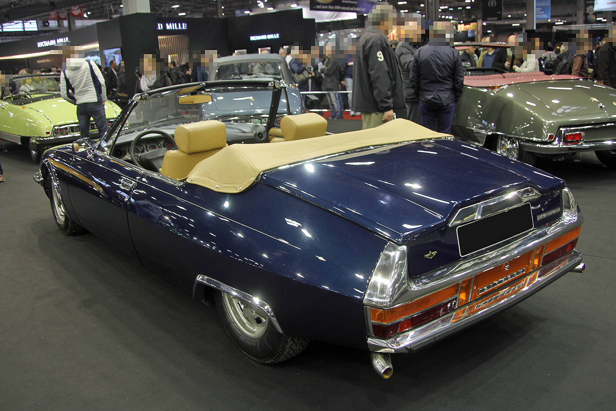 Citroën SM Mylord