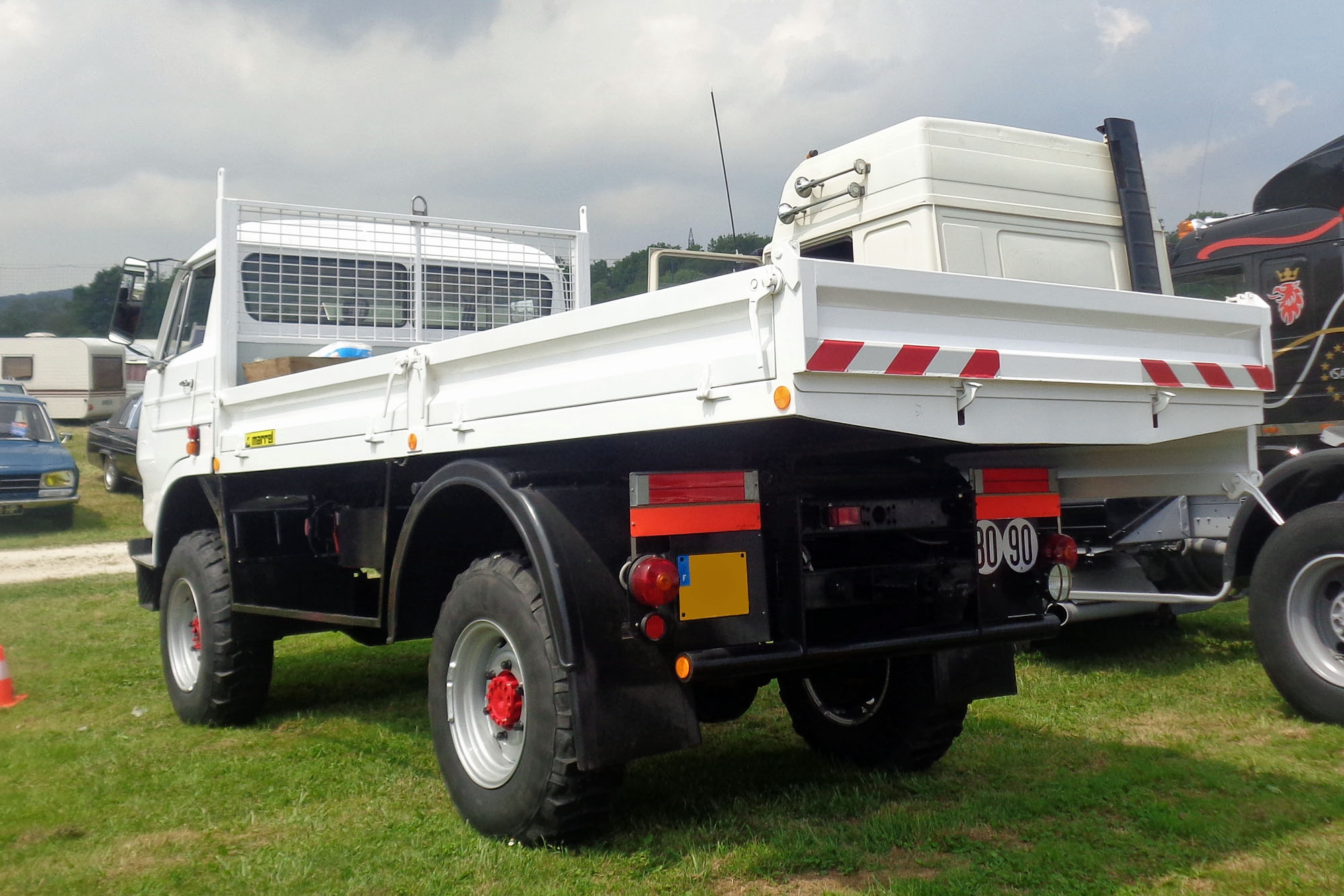 Citroën Belphegor Sinpar