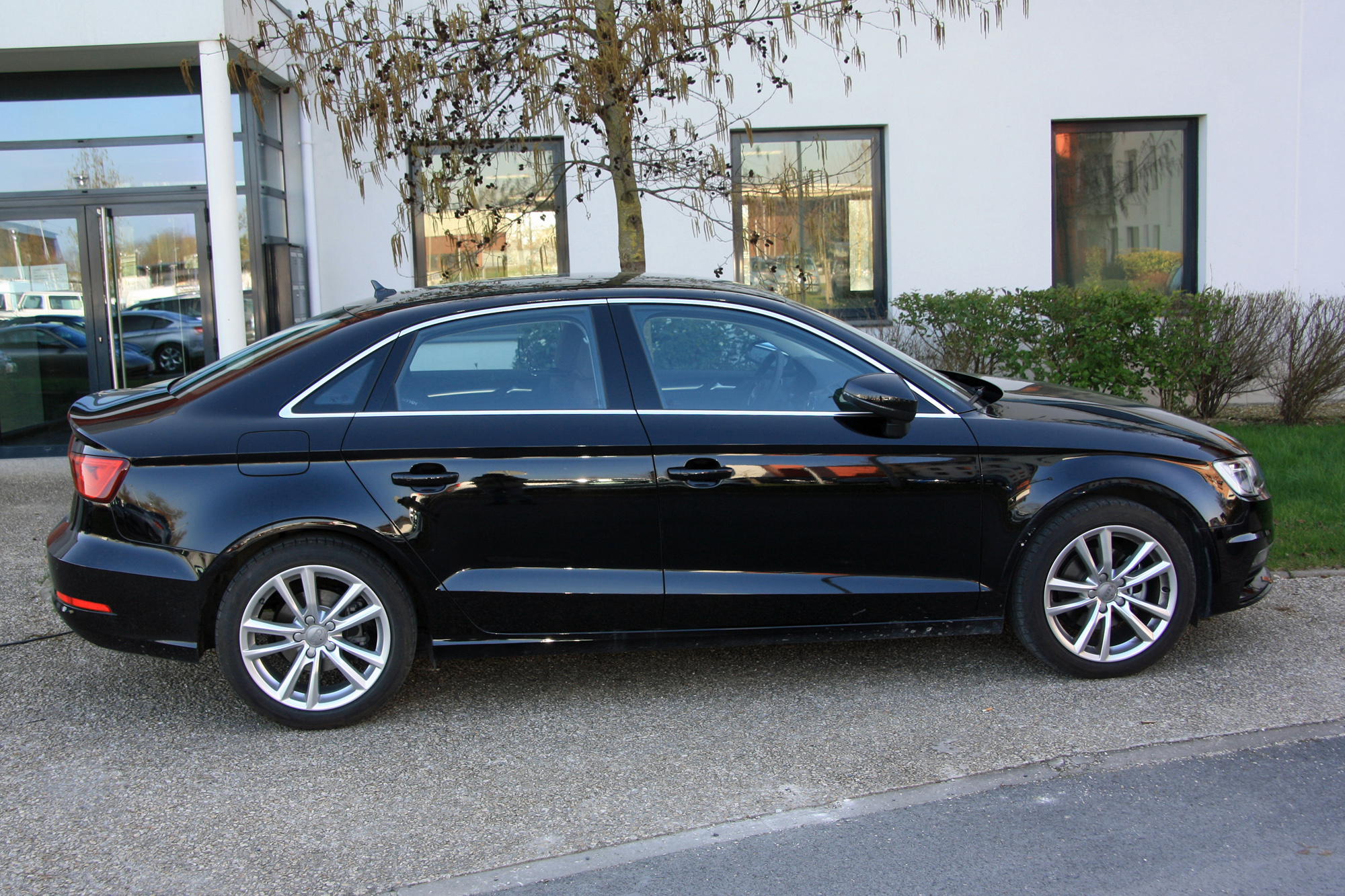 Audi A3 8V berline