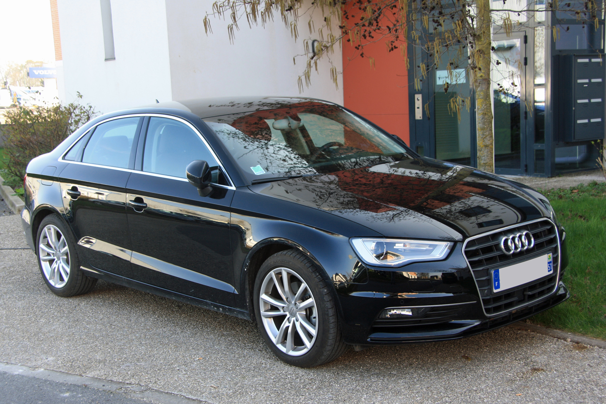 Audi A3 8V berline