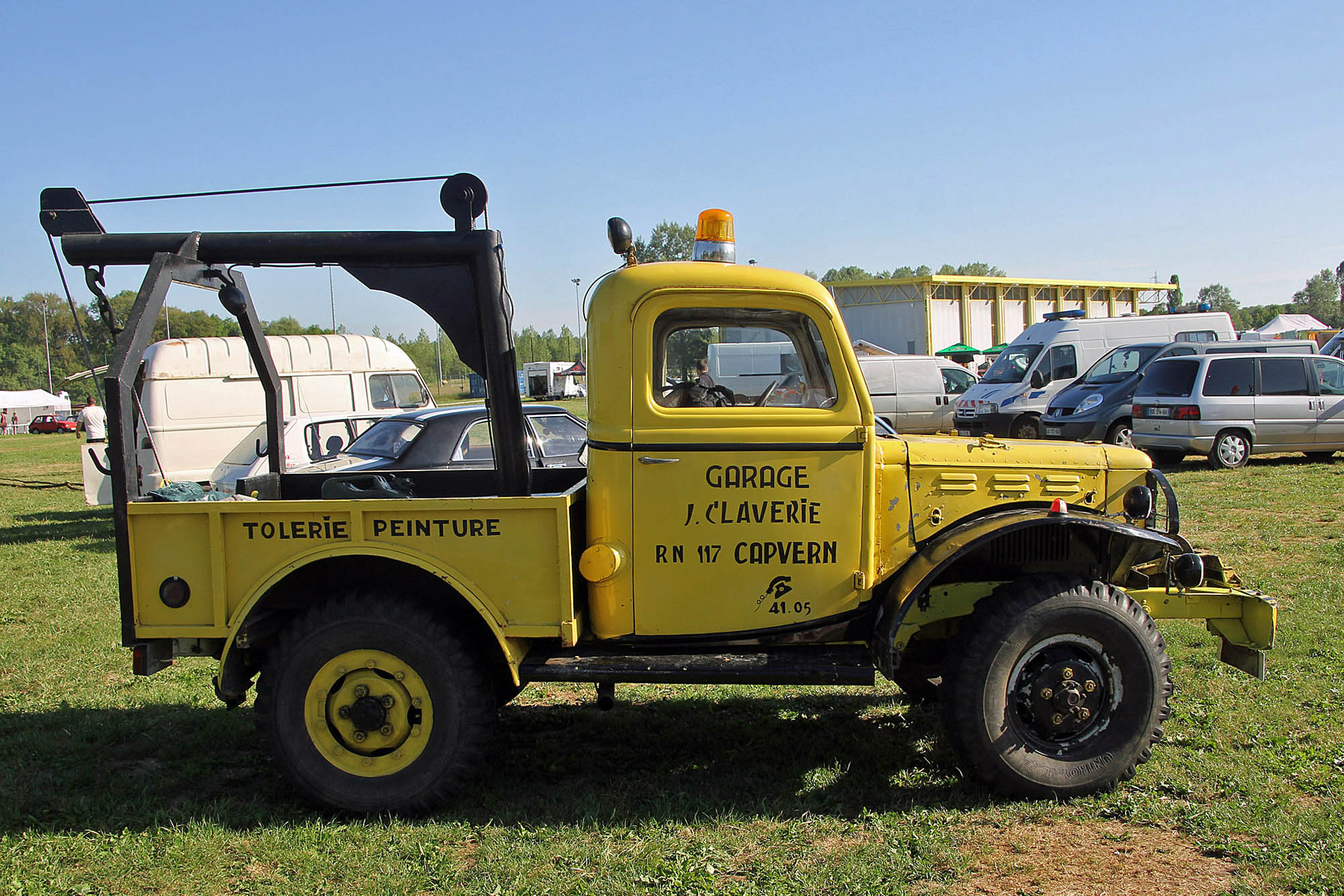 Dodge WC 57