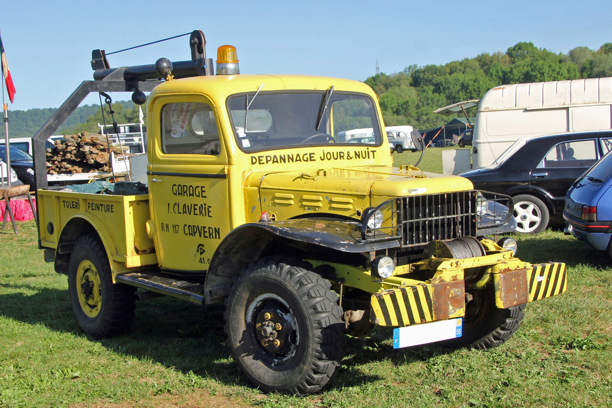 Dodge WC 57