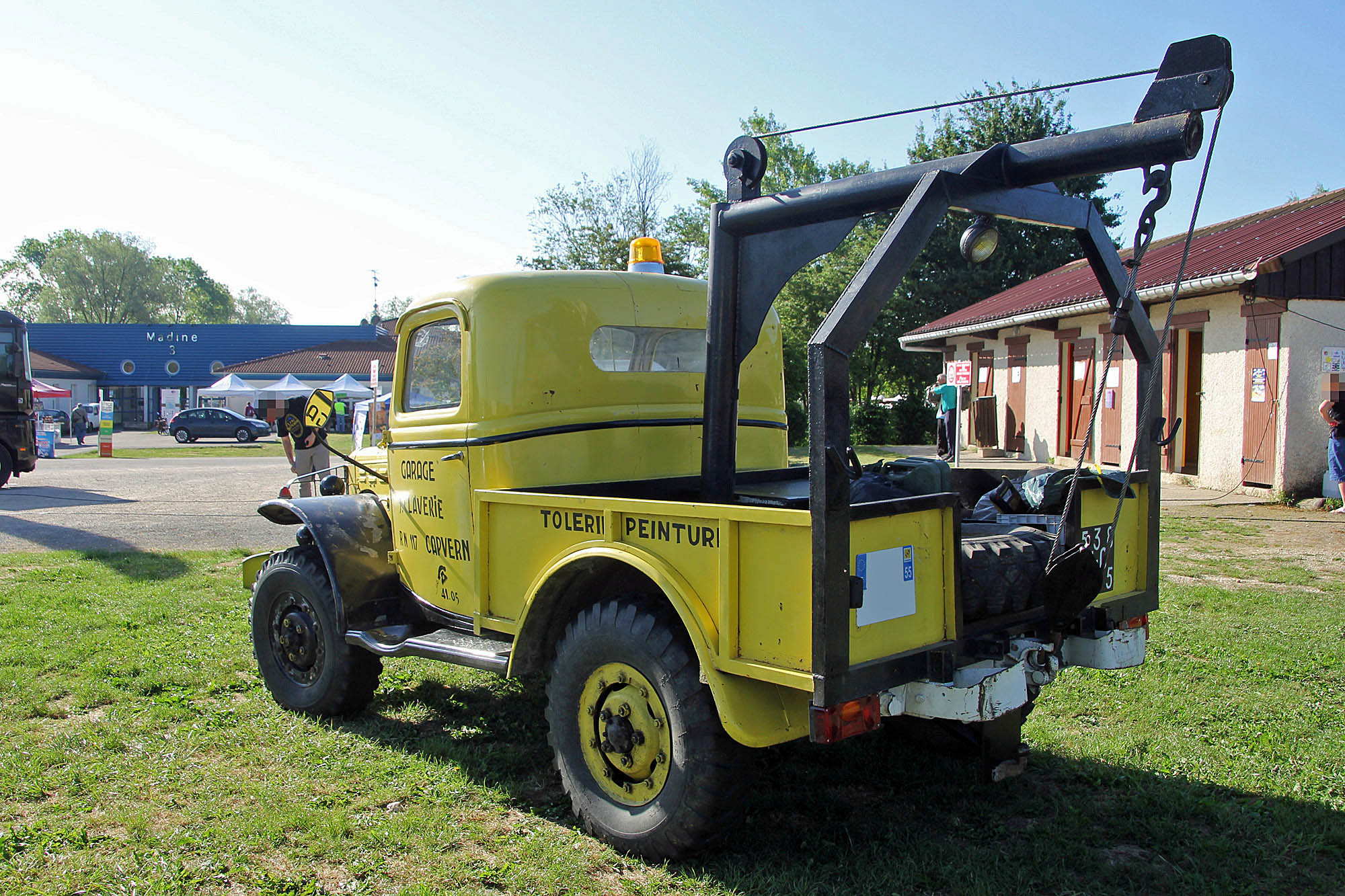 Dodge WC 57