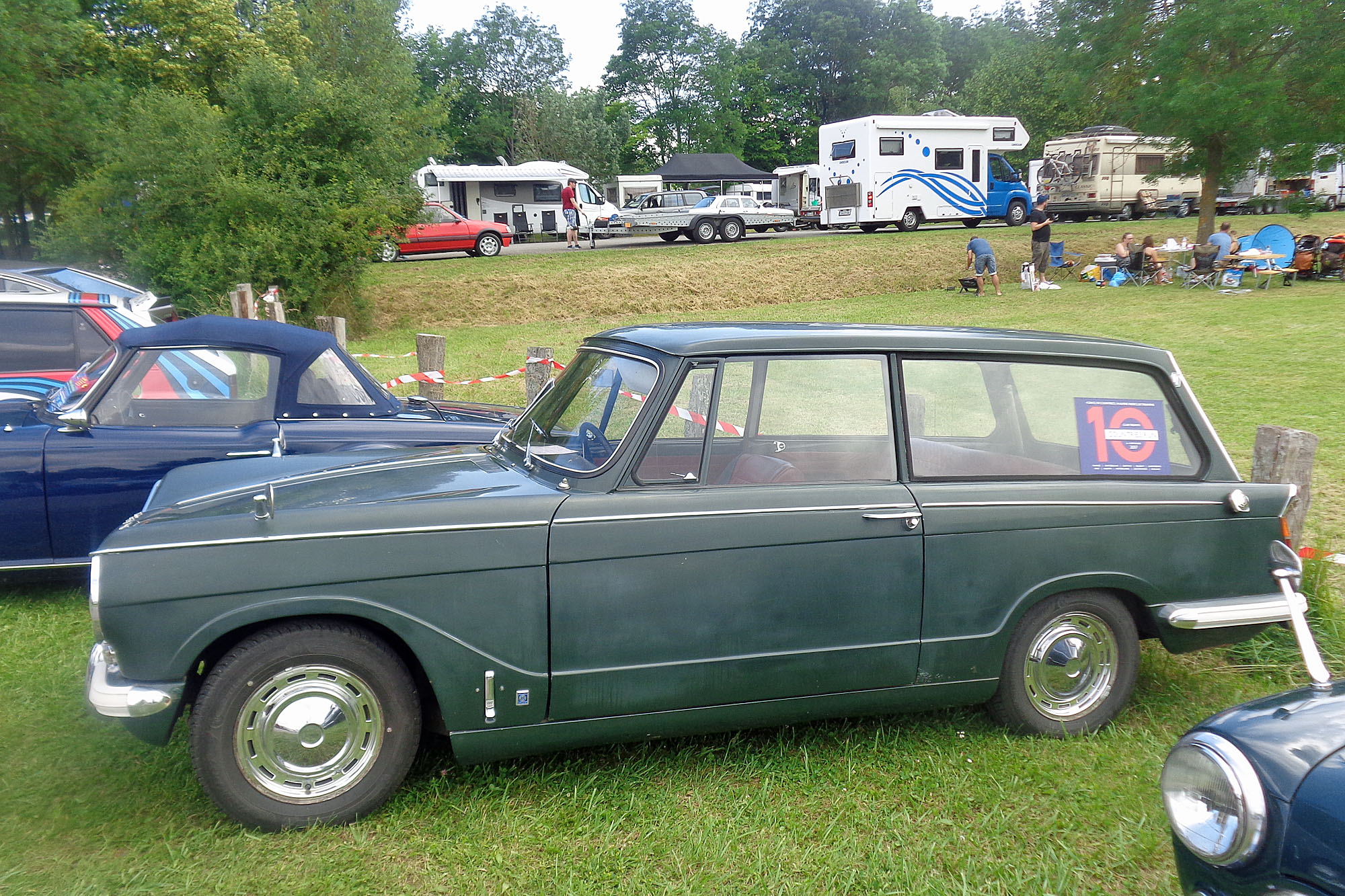 Triumph Herald 13/60 estate