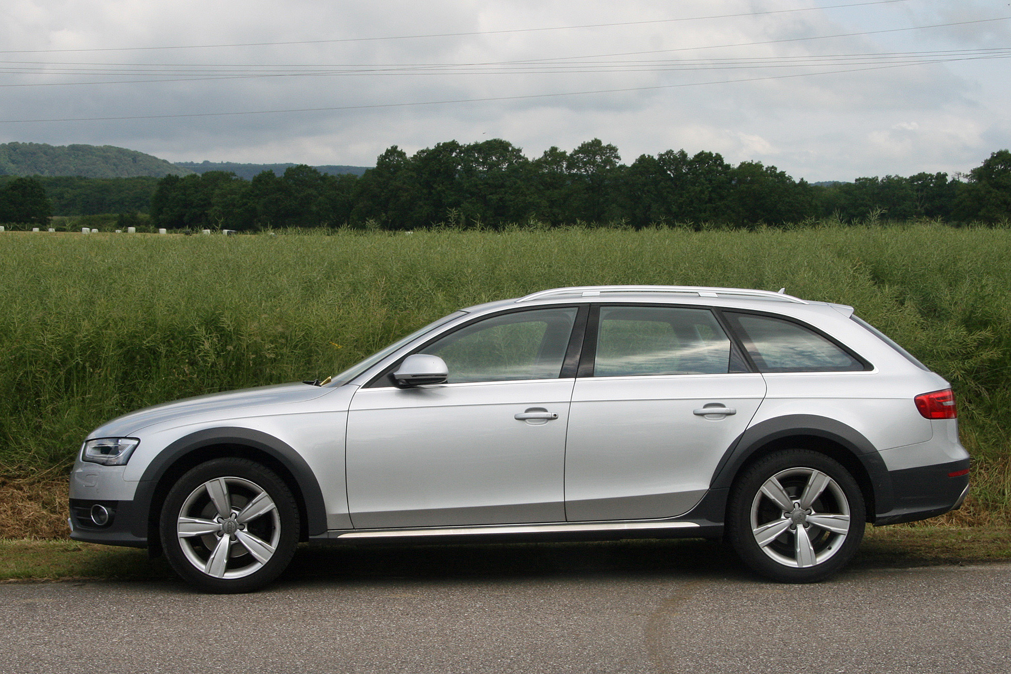 Audi A4 B8 All road