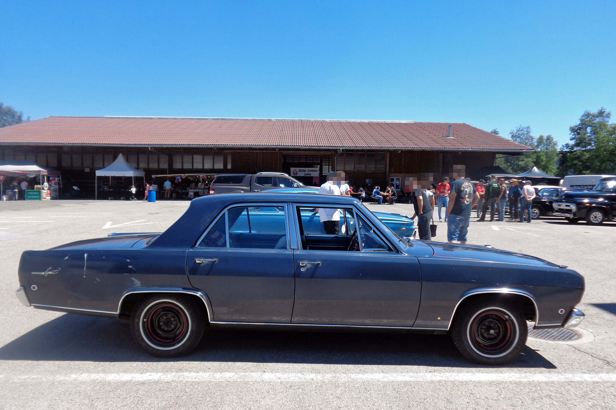 Plymouth Valiant 3 1968