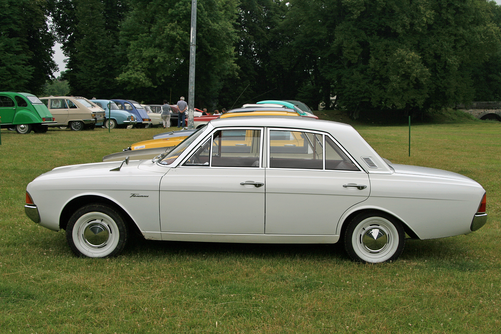 Ford Germany Taunus P5 