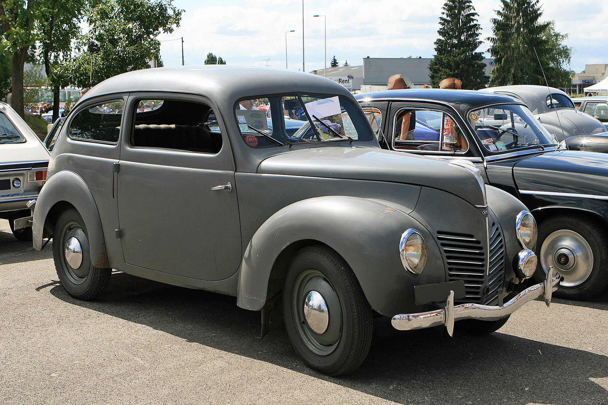 Ford Germany Taunus 