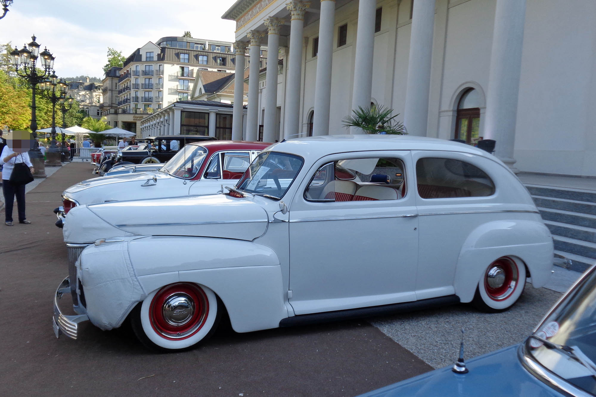 Ford Germany Taunus 