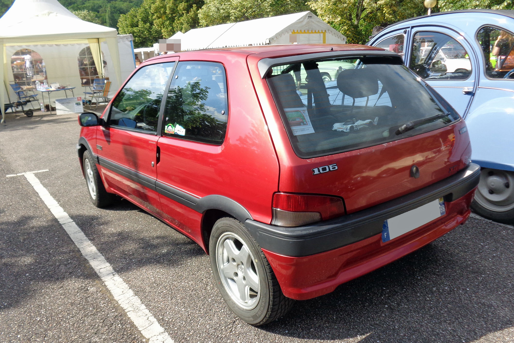 Peugeot 106 1 XSI Le Mans