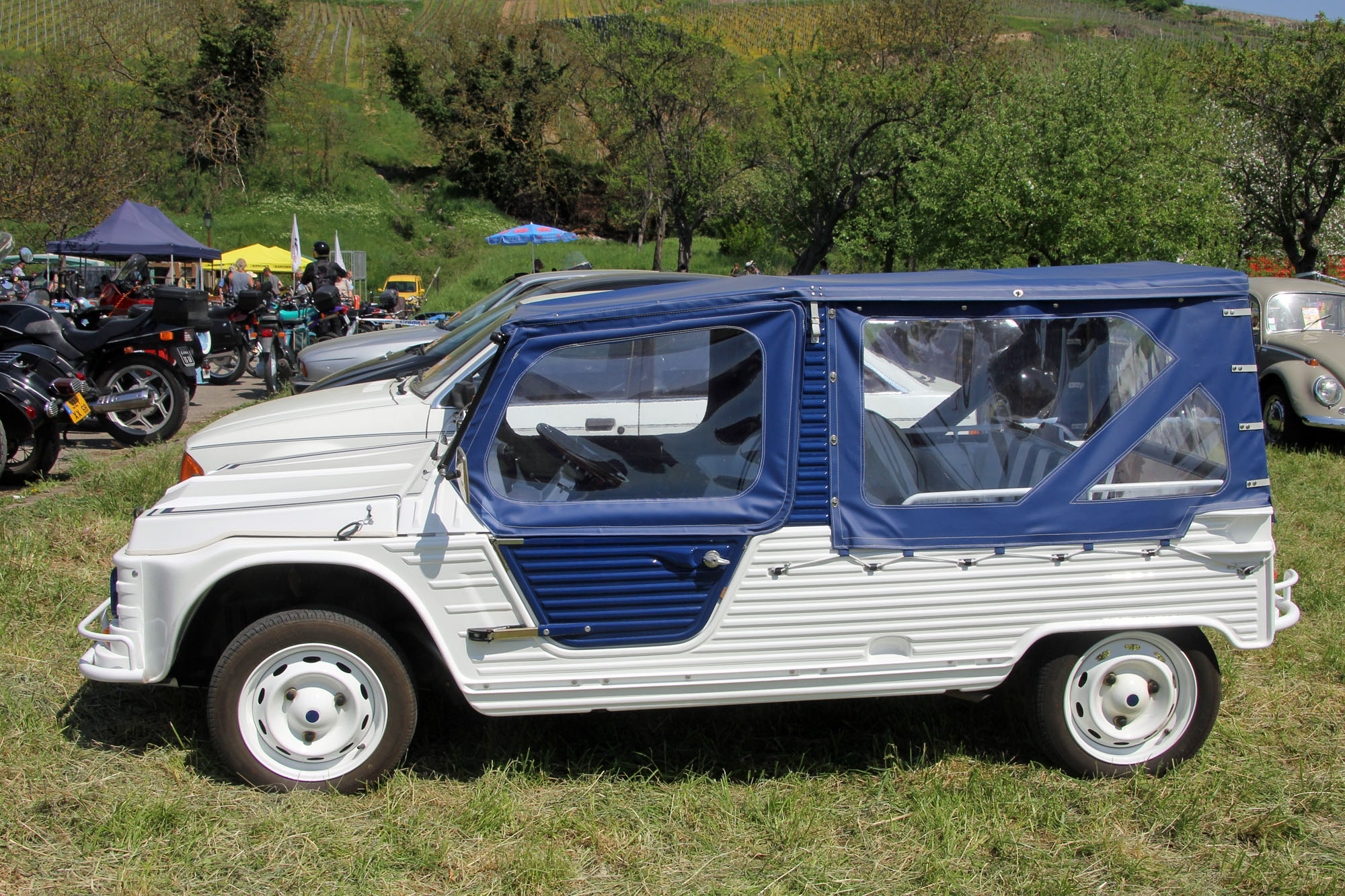 Citroën Méhari Azur