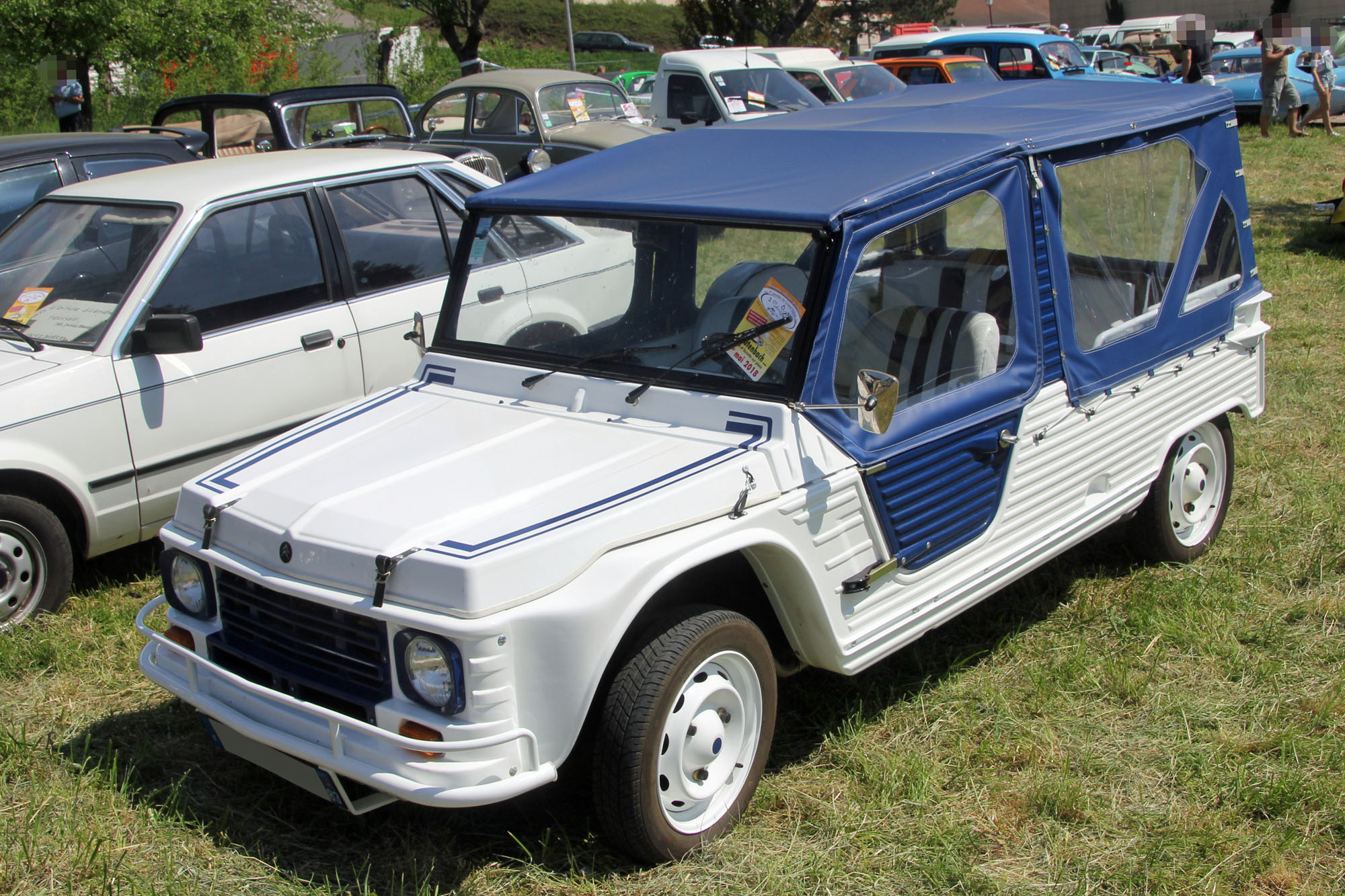 Citroën Méhari Azur