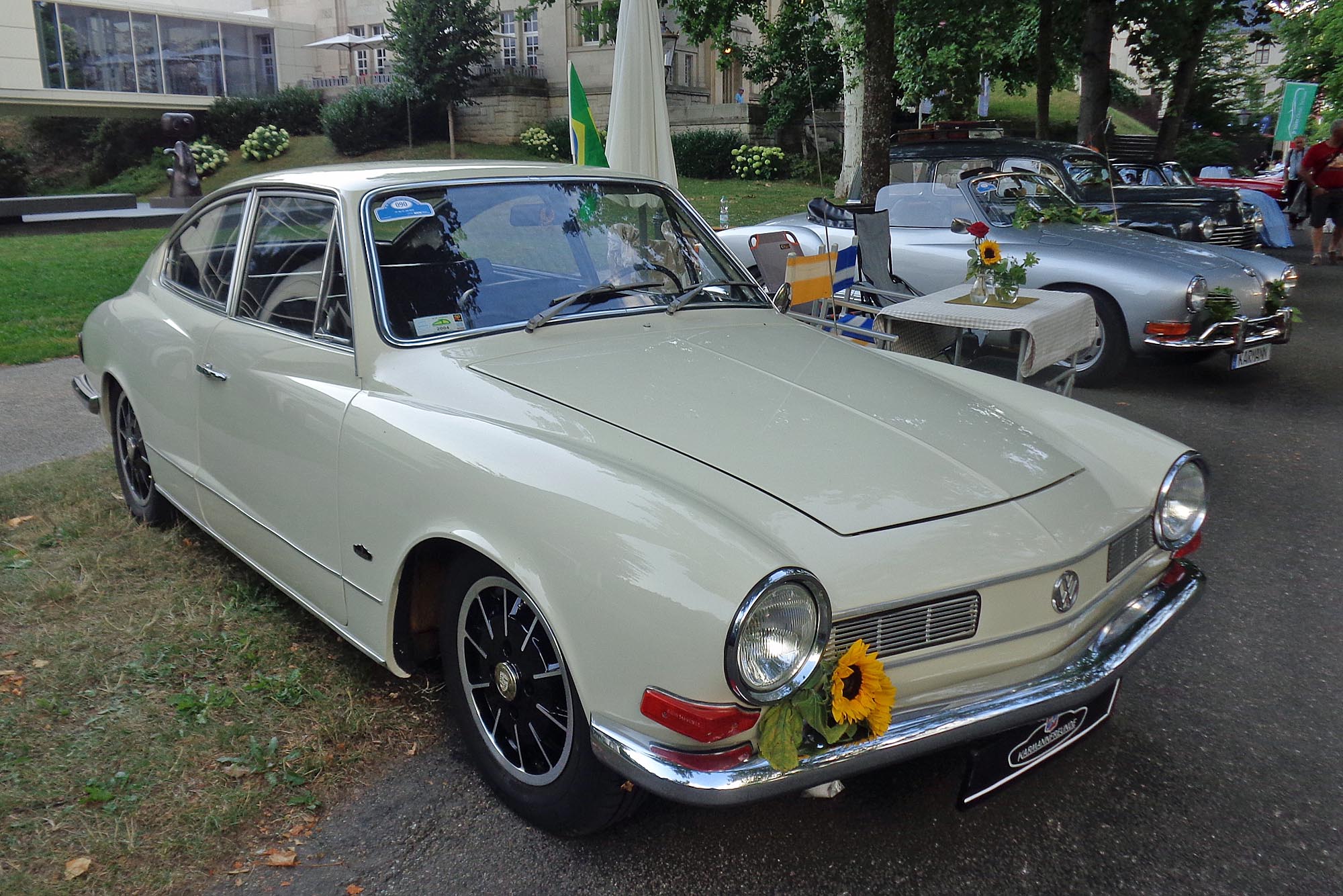 Volkswagen Karmann Ghia TC