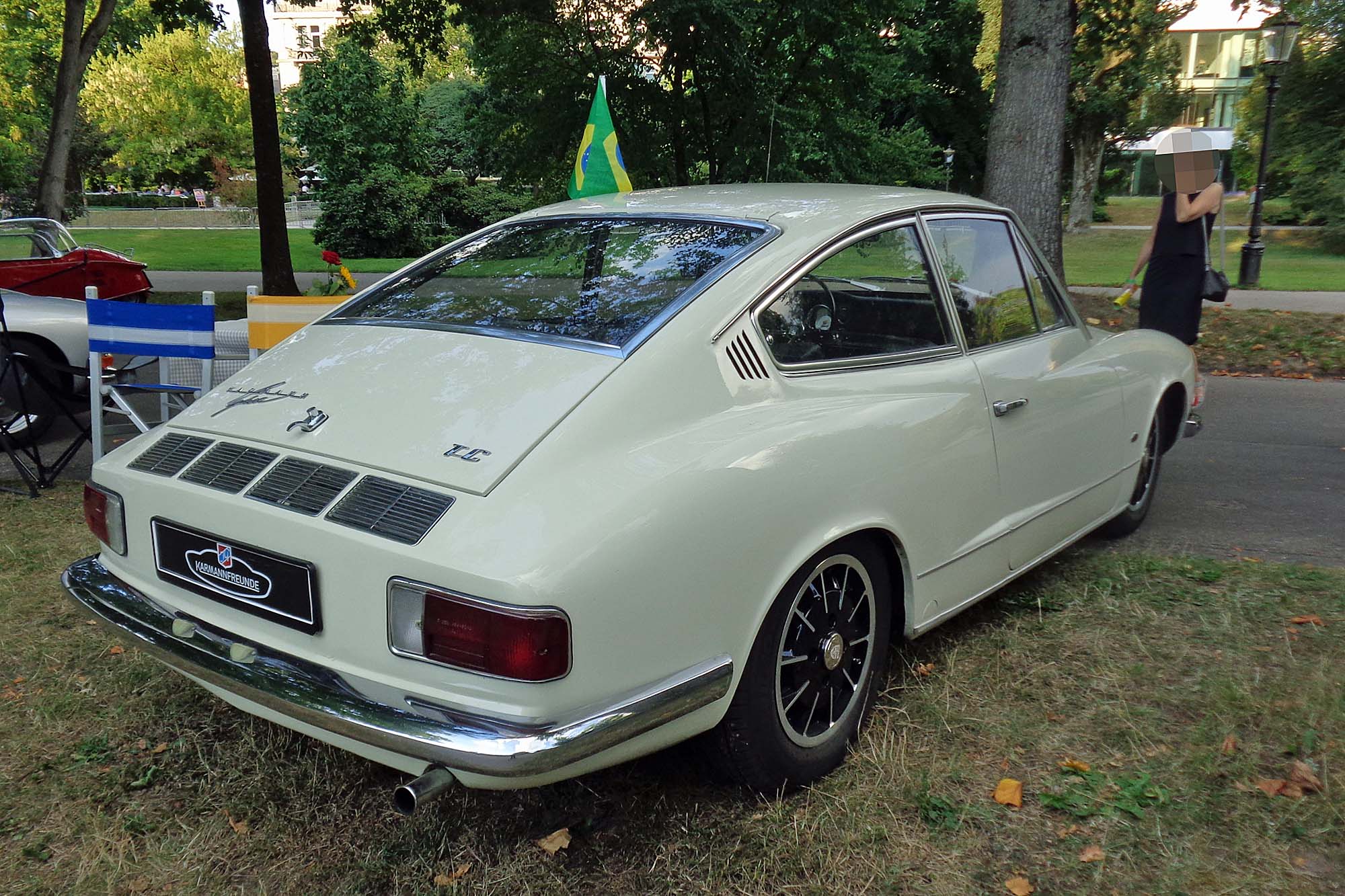 Volkswagen Karmann Ghia TC