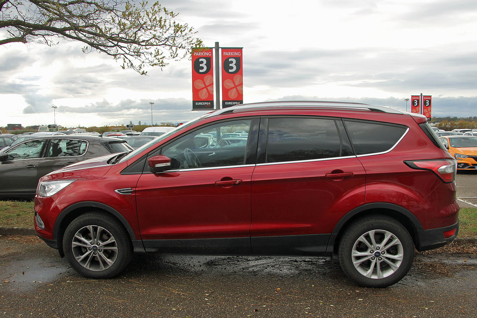 Ford Germany Kuga 2 phase 2