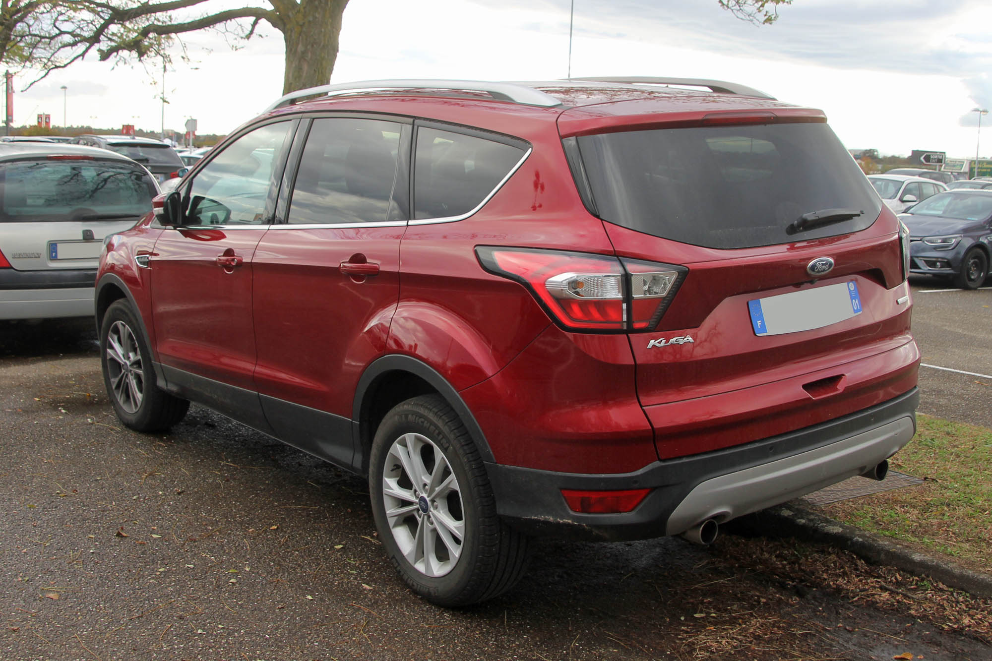 Ford Germany Kuga 2 phase 2