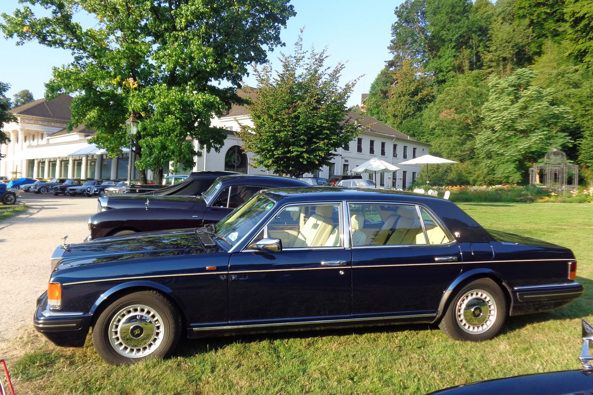 Rolls Royce  Silver dawn