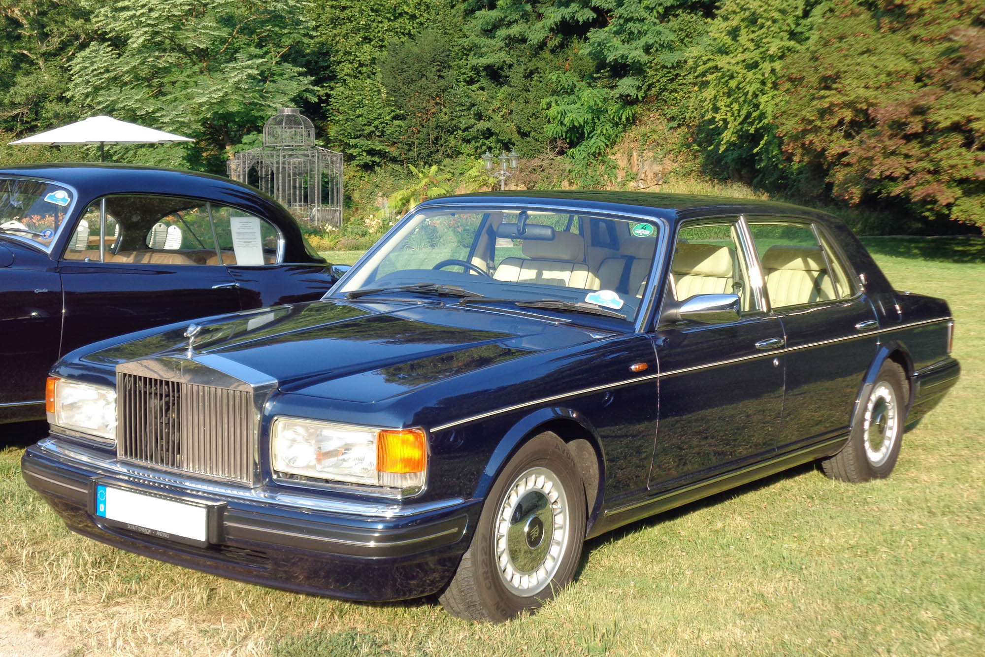 Rolls Royce  Silver dawn