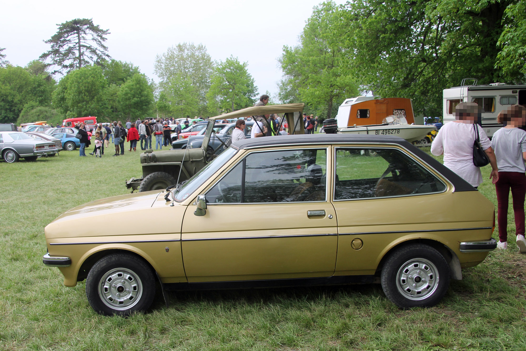 Ford Germany Fiesta 1