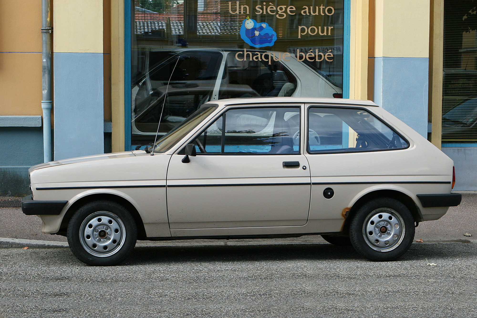 Ford Germany Fiesta 1