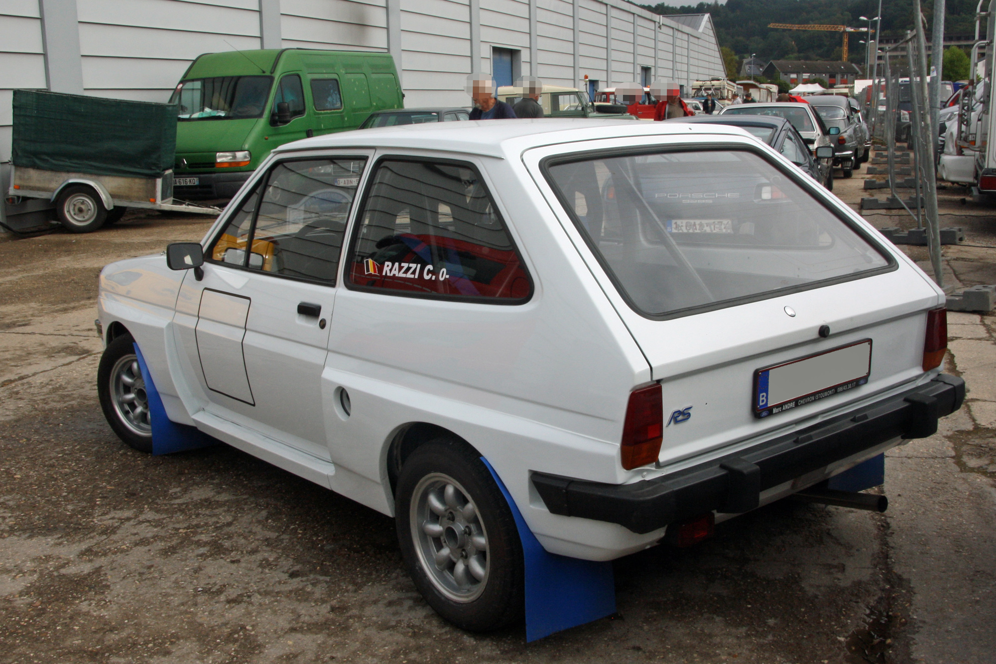 Ford Germany Fiesta 1