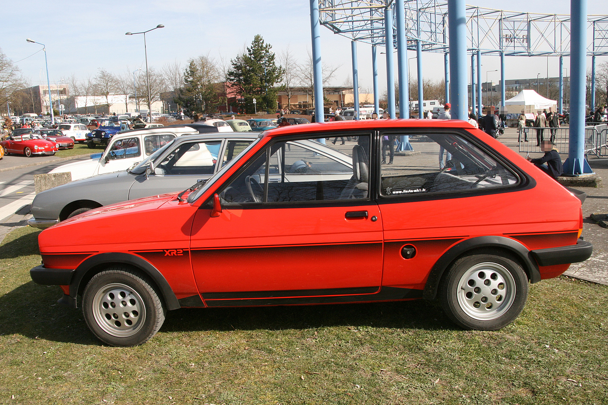 Ford Germany Fiesta 1